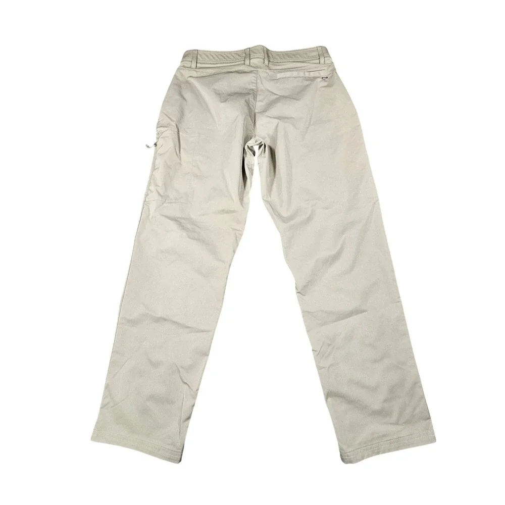 Hurley Jet Set Tech Pants Mens 36x30 Khaki & Black Performance Hiking 2-Pack